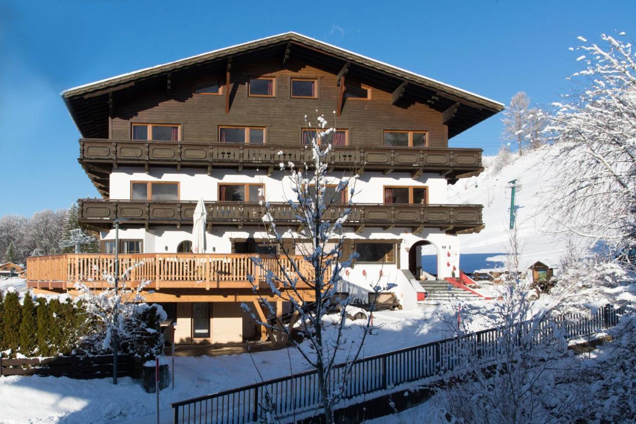 Sonnenburg Hotel Ehrwald Exterior foto
