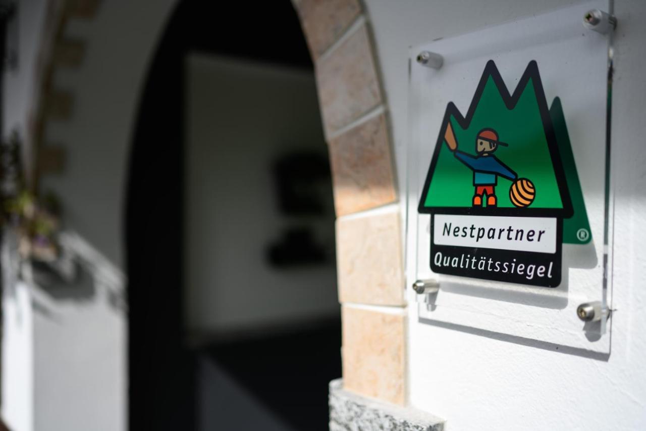 Sonnenburg Hotel Ehrwald Exterior foto
